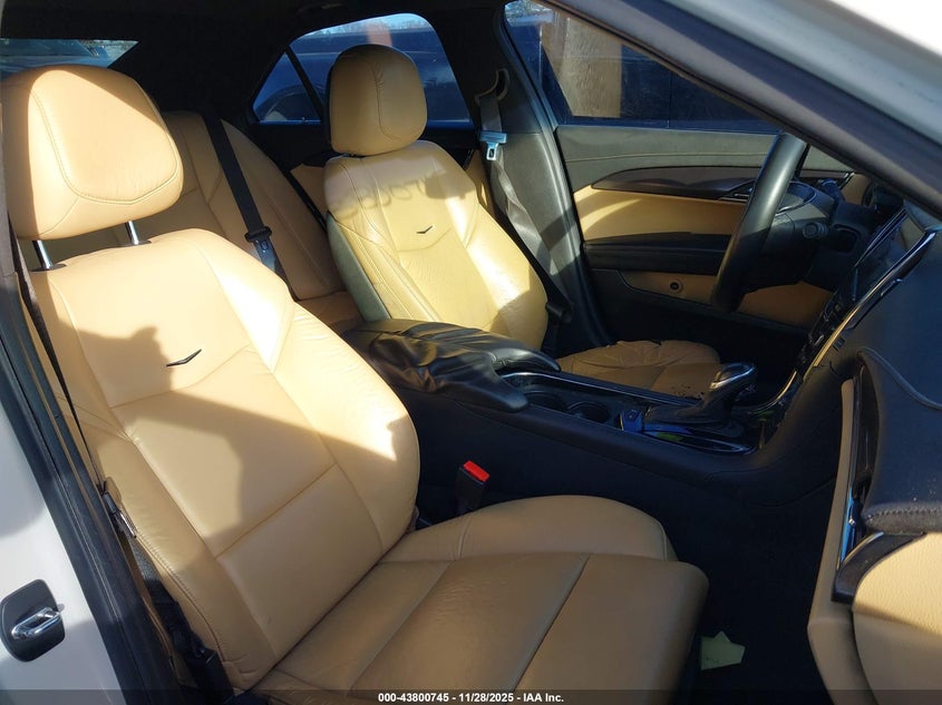 1G6AA5RA3E0101067 2014 CADILLAC ATS photo no. 5