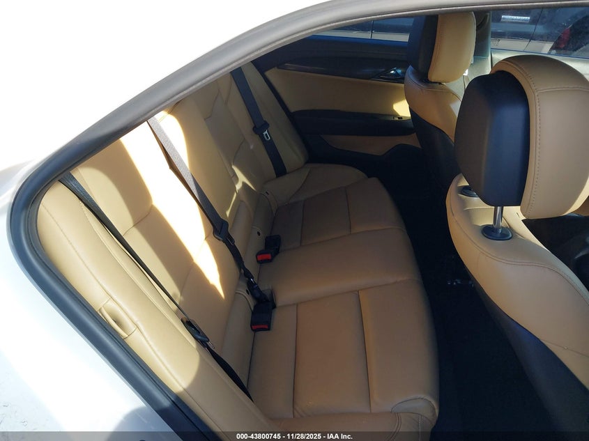 1G6AA5RA3E0101067 2014 CADILLAC ATS photo no. 8
