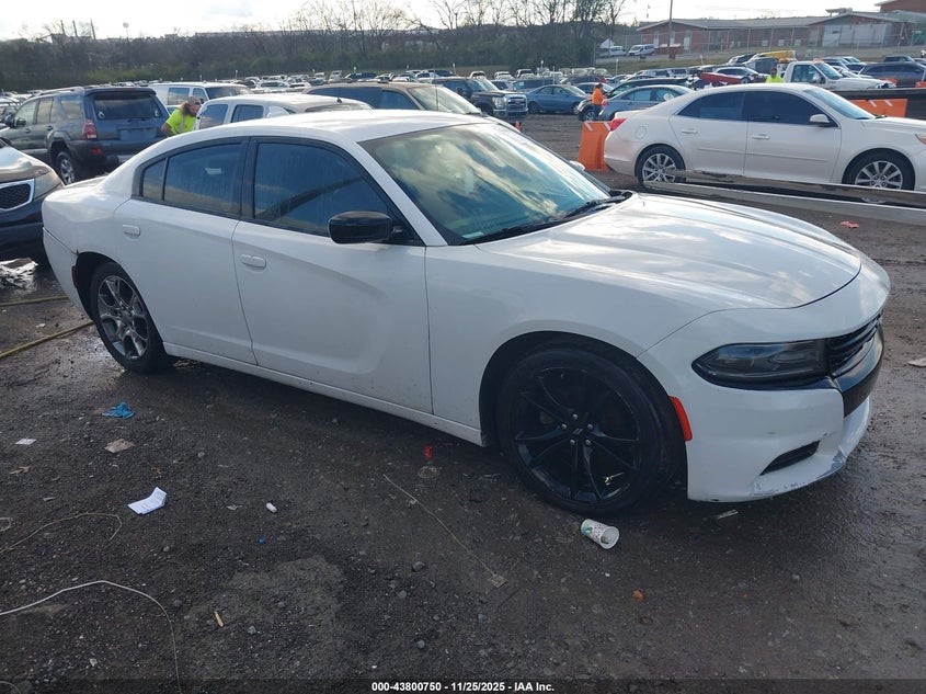 DODGE CHARGER SXT RWD