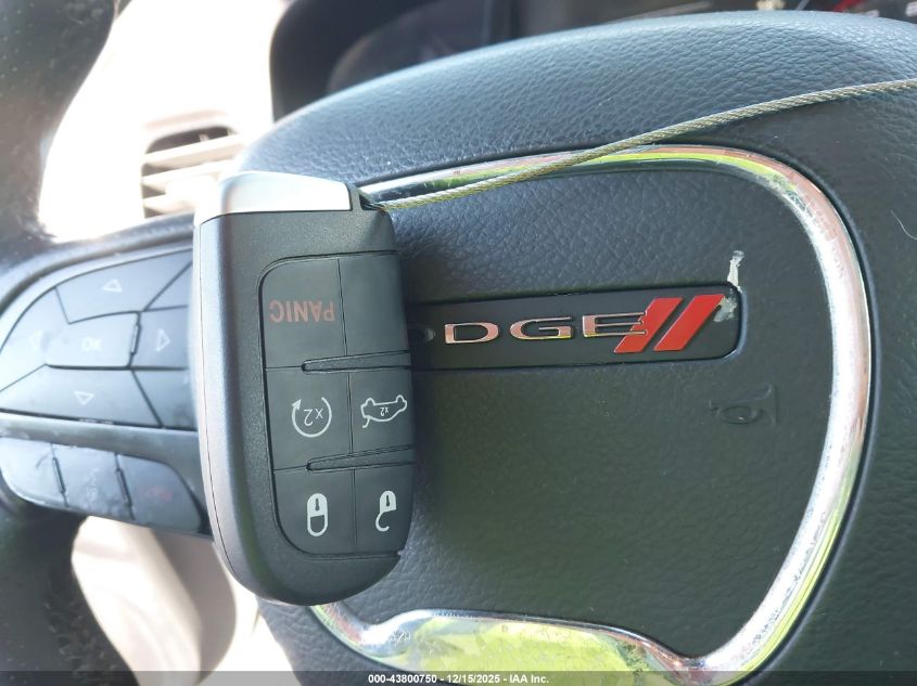 2017 Dodge Charger Sxt Rwd VIN: 2C3CDXHGXHH504742 Lot: 43800750