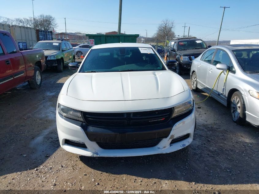 2017 Dodge Charger Sxt Rwd VIN: 2C3CDXHGXHH504742 Lot: 43800750