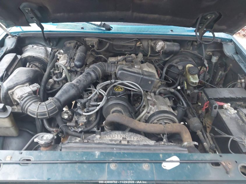 1994 Ford Ranger VIN: 1FTCR10A5RUD35682 Lot: 43800752