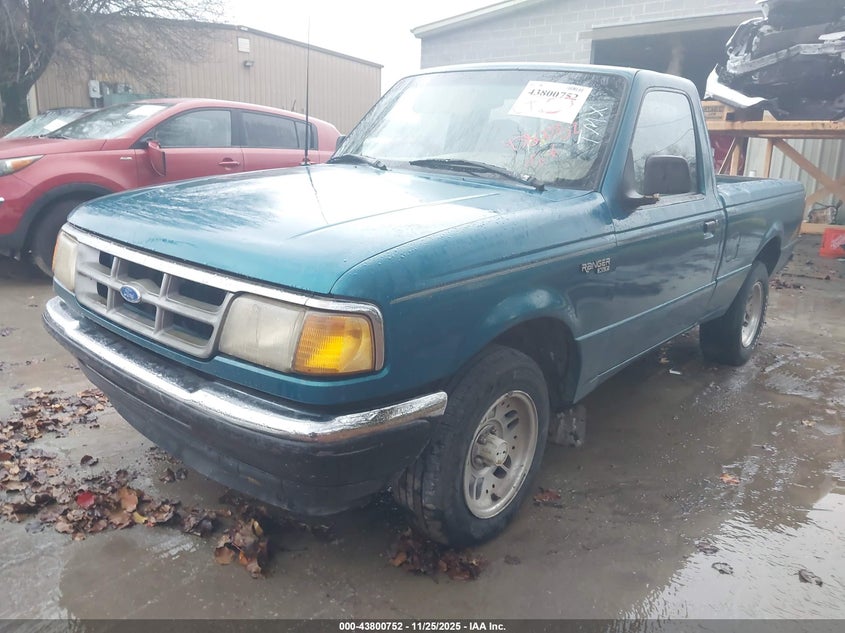 1FTCR10A5RUD35682 1994 FORD RANGER photo no. 2