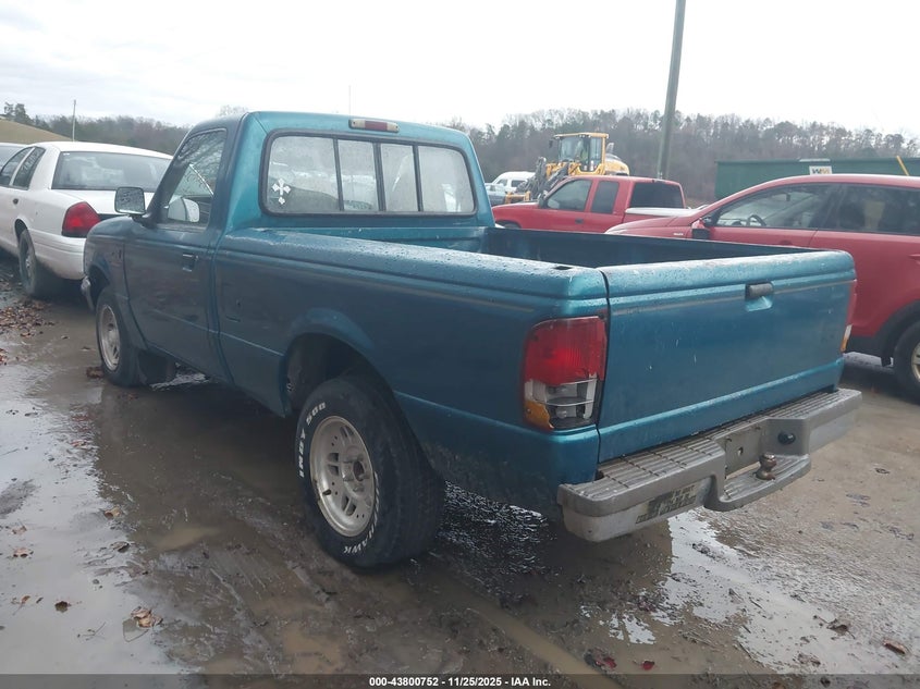 1FTCR10A5RUD35682 1994 FORD RANGER photo no. 3