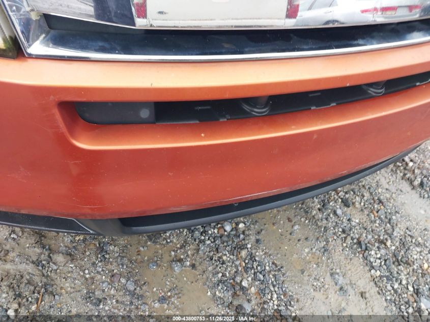 2008 Ford Edge Se VIN: 2FMDK36C98BA71542 Lot: 43800753