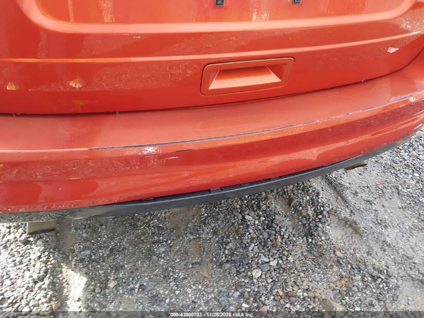 2008 Ford Edge Se VIN: 2FMDK36C98BA71542 Lot: 43800753