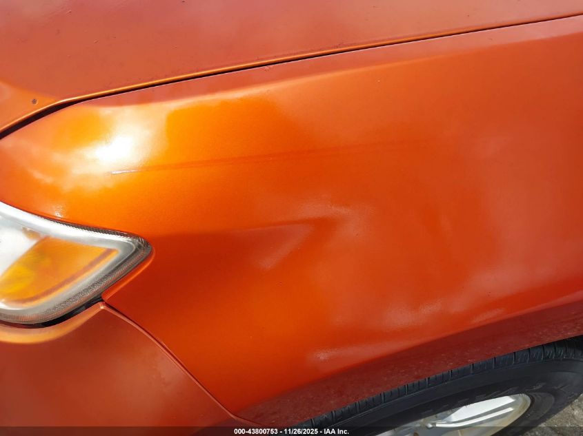 2008 Ford Edge Se VIN: 2FMDK36C98BA71542 Lot: 43800753