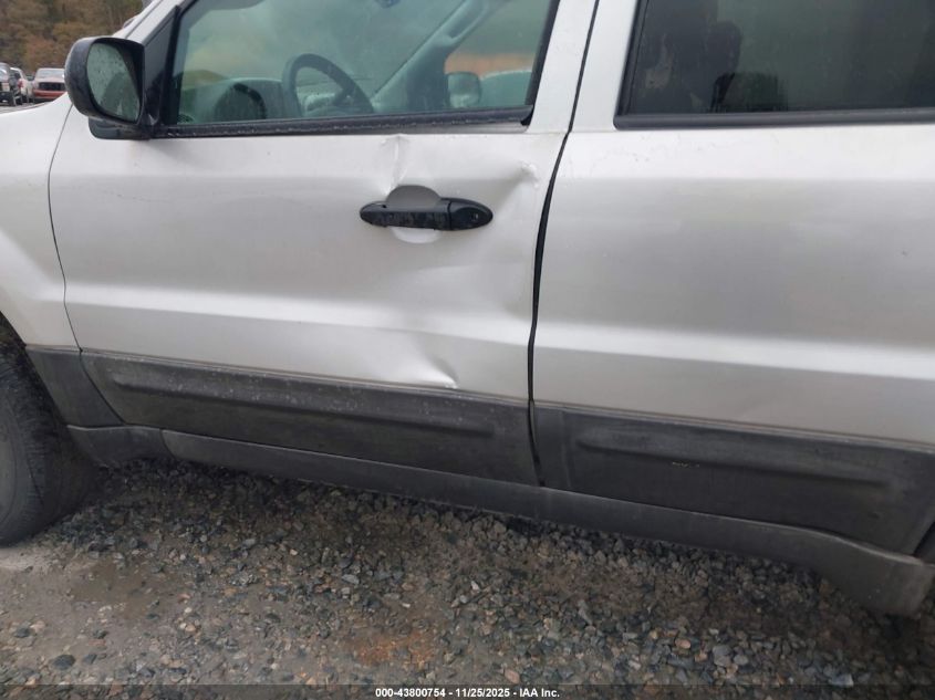 2004 Ford Escape Xlt VIN: 1FMYU03134KA64874 Lot: 43800754