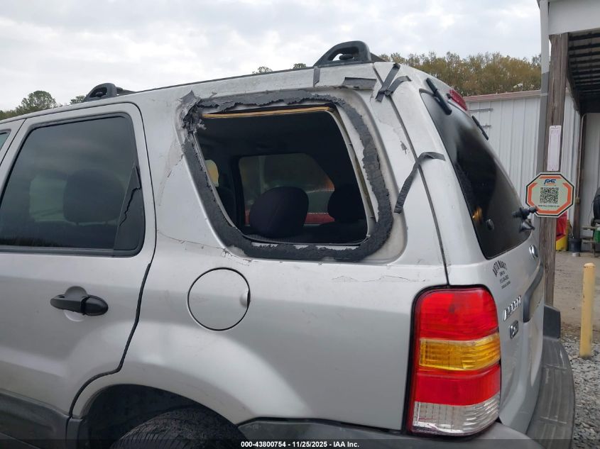 2004 Ford Escape Xlt VIN: 1FMYU03134KA64874 Lot: 43800754