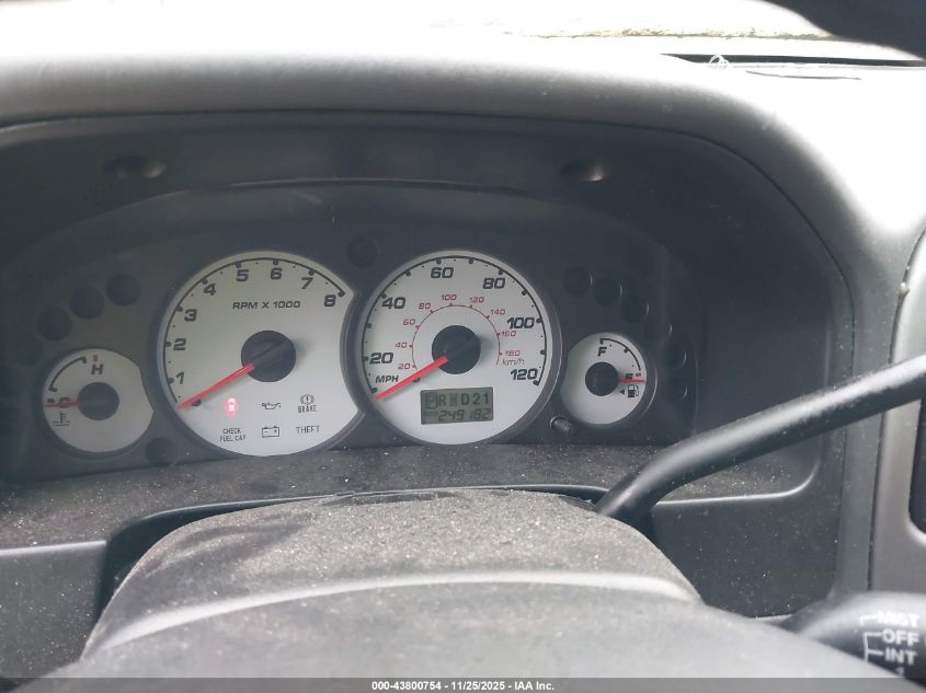 2004 Ford Escape Xlt VIN: 1FMYU03134KA64874 Lot: 43800754