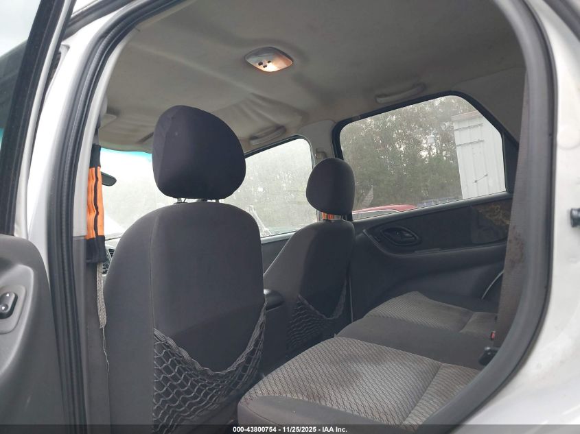 2004 Ford Escape Xlt VIN: 1FMYU03134KA64874 Lot: 43800754