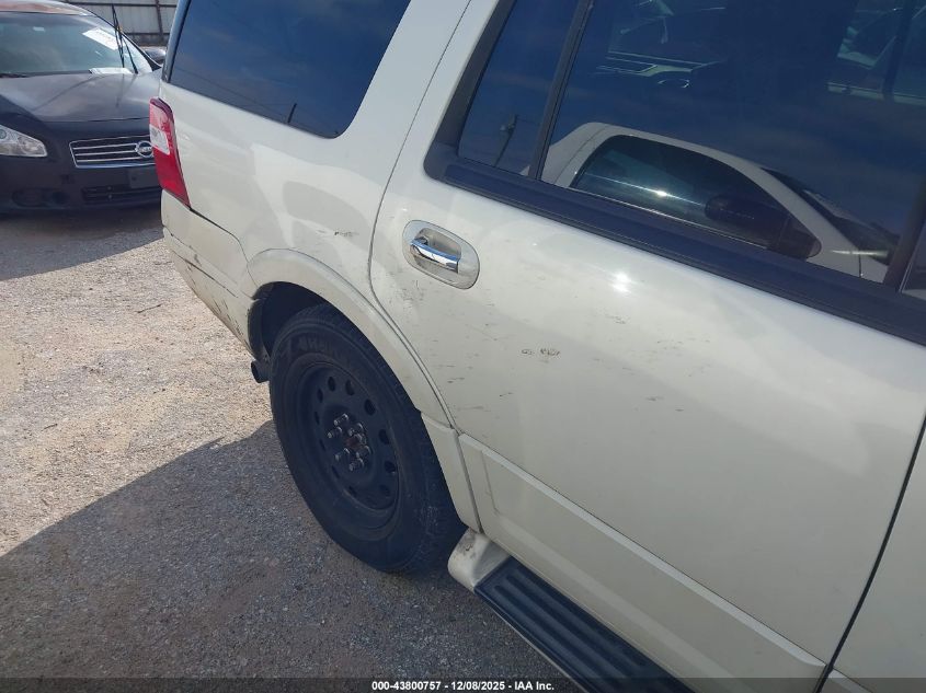 2008 Ford Expedition Limited VIN: 1FMFU19578LA76193 Lot: 43800757