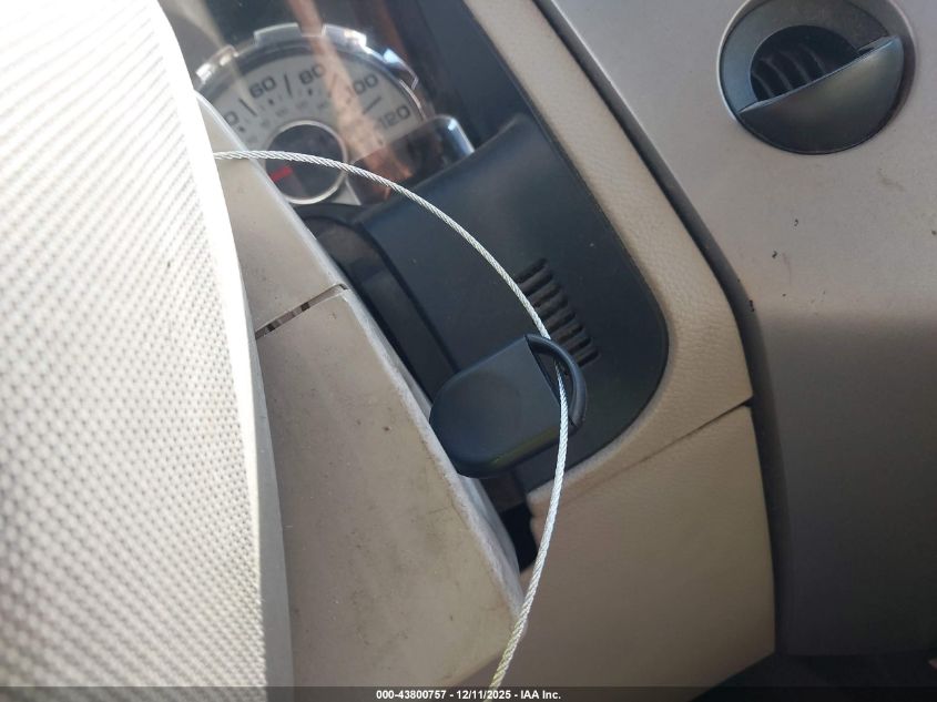 2008 Ford Expedition Limited VIN: 1FMFU19578LA76193 Lot: 43800757