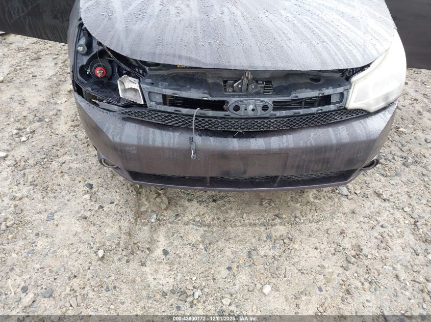 2008 Ford Focus Se/Ses VIN: 1FAHP33N08W143262 Lot: 43800772