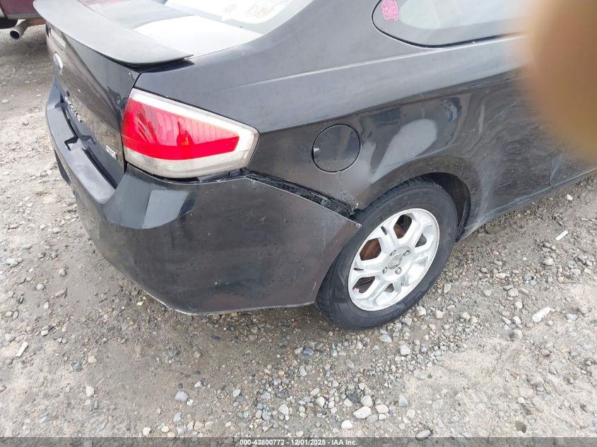 2008 Ford Focus Se/Ses VIN: 1FAHP33N08W143262 Lot: 43800772