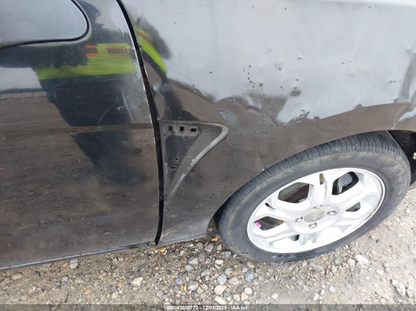 2008 Ford Focus Se/Ses VIN: 1FAHP33N08W143262 Lot: 43800772