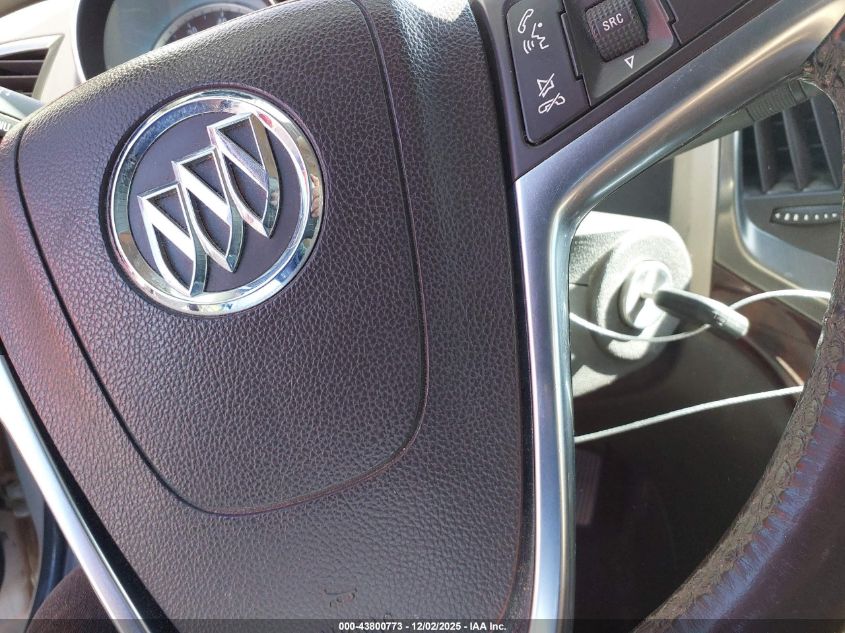 2015 Buick Verano VIN: 1G4PP5SK5F4126230 Lot: 43800773