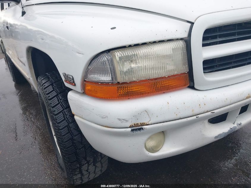 2000 Dodge Durango VIN: 1B4HS28N9YF120992 Lot: 43800777