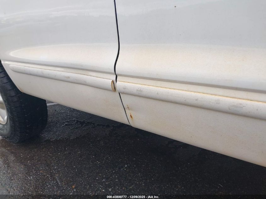 2000 Dodge Durango VIN: 1B4HS28N9YF120992 Lot: 43800777