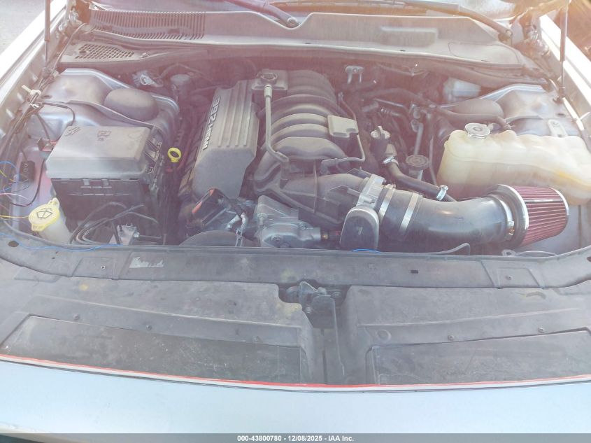 2011 Dodge Challenger Srt8 VIN: 2B3CJ7DJXBH526822 Lot: 43800780