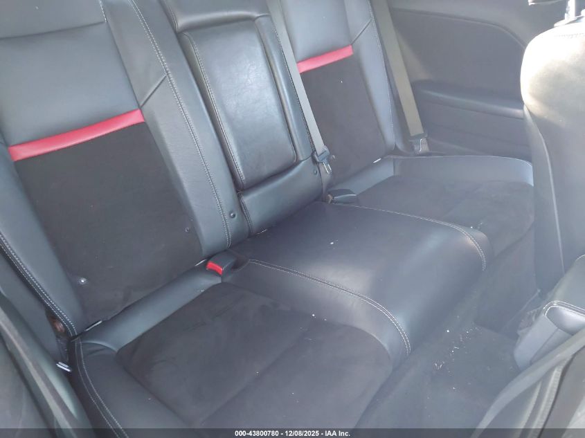 2011 Dodge Challenger Srt8 VIN: 2B3CJ7DJXBH526822 Lot: 43800780