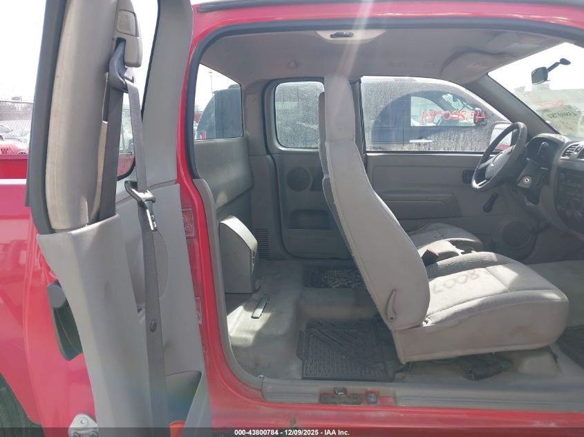 2006 Chevrolet Colorado Ls VIN: 1GCCS198668298389 Lot: 43800784