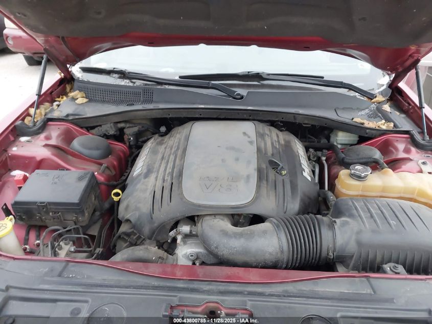 2013 Chrysler 300C Awd VIN: 2C3CCAKT6DH645372 Lot: 43800785