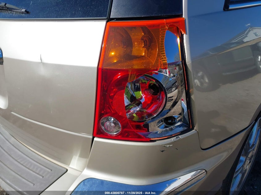 2006 Chrysler Pacifica Touring VIN: 2A8GM68446R648798 Lot: 43800787