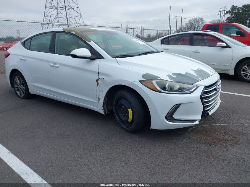 HYUNDAI ELANTRA VALUE EDITION