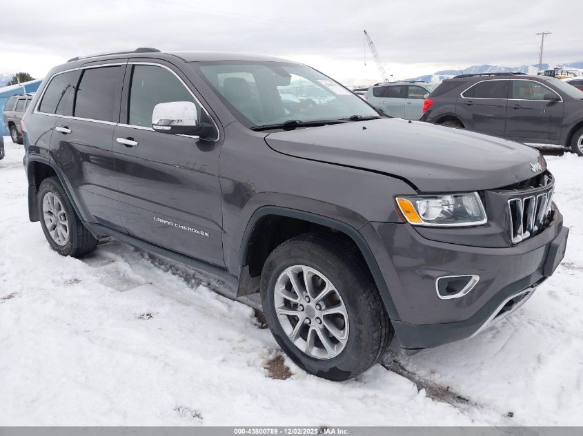 JEEP GRAND CHEROKEE LIMITED