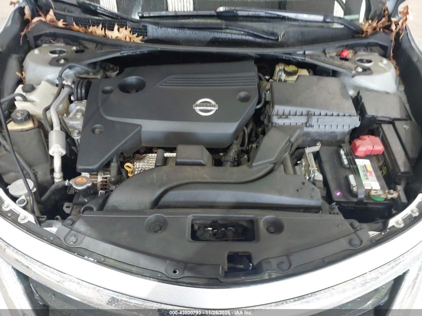 2015 Nissan Altima 2.5/2.5 S/2.5 Sl/2.5 Sv VIN: 1N4AL3AP4FN890657 Lot: 43800793