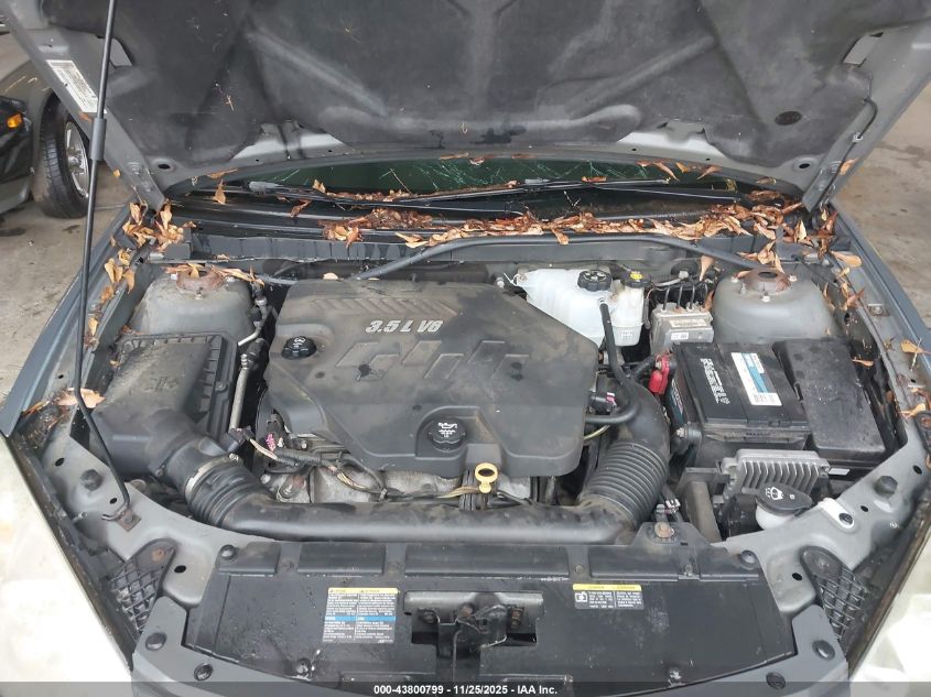 2007 Pontiac G6 VIN: 1G2ZG58N174256252 Lot: 43800799