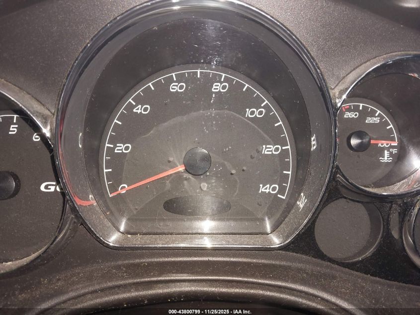 2007 Pontiac G6 VIN: 1G2ZG58N174256252 Lot: 43800799