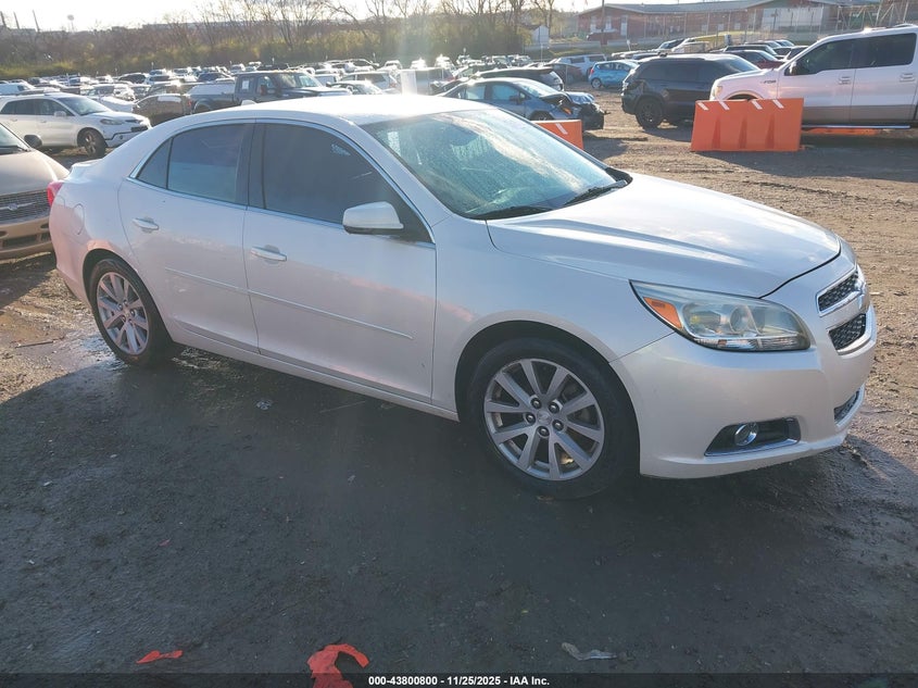 CHEVROLET MALIBU 2LT