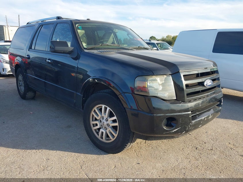 FORD EXPEDITION LIMITED