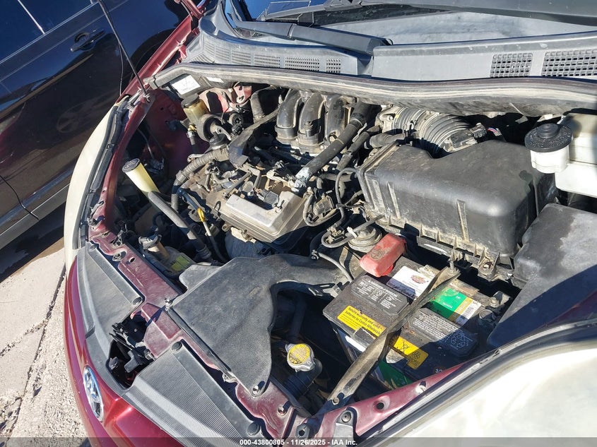 2009 Toyota Sienna Le VIN: 5TDZK23C09S235530 Lot: 43800805