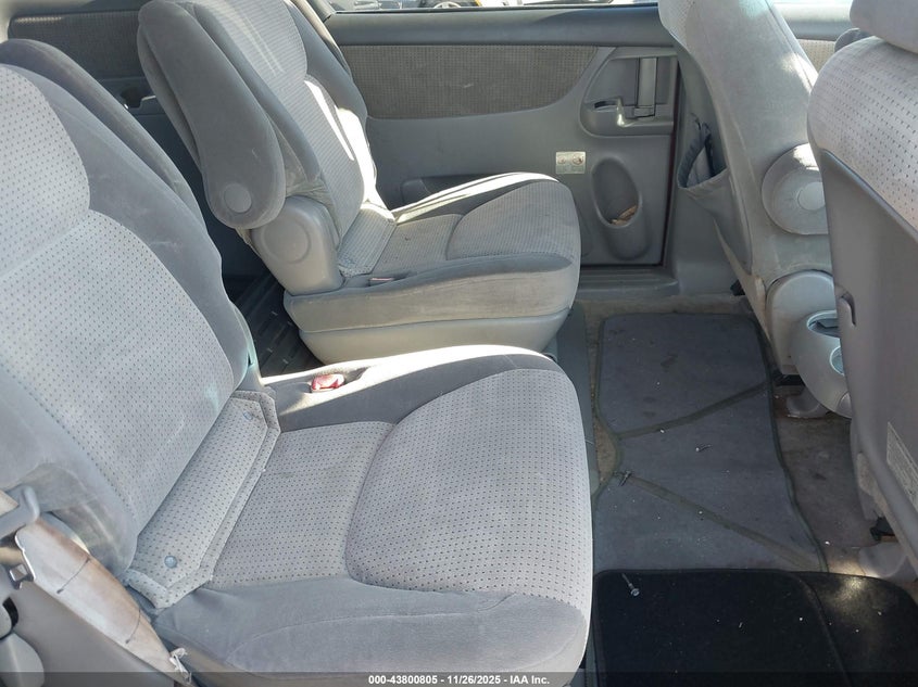 2009 Toyota Sienna Le VIN: 5TDZK23C09S235530 Lot: 43800805