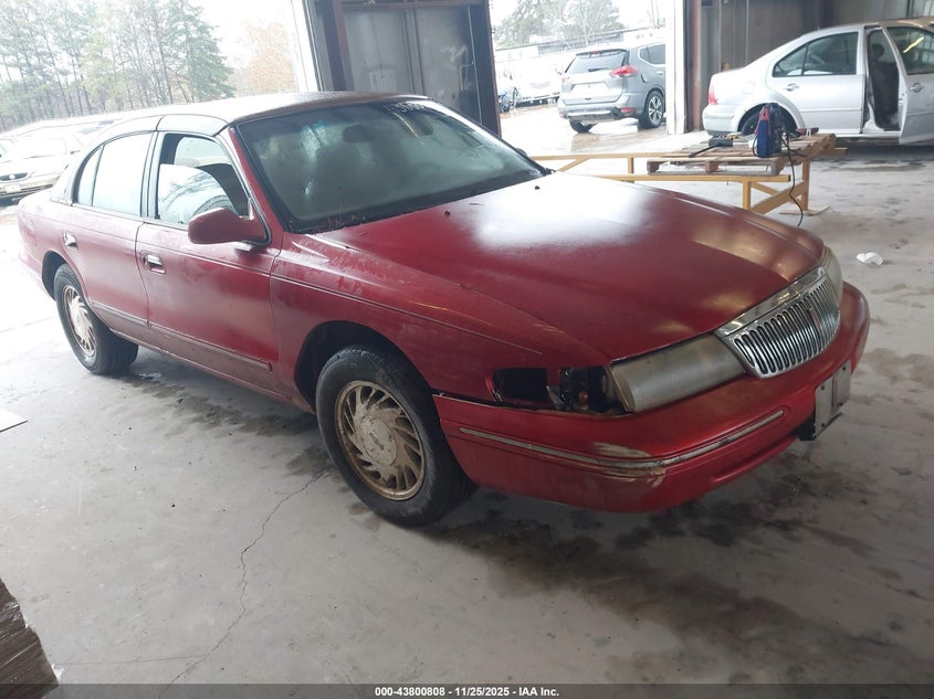 1997 Lincoln Continental