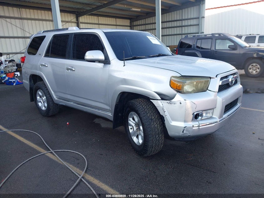 TOYOTA 4RUNNER SR5 V6
