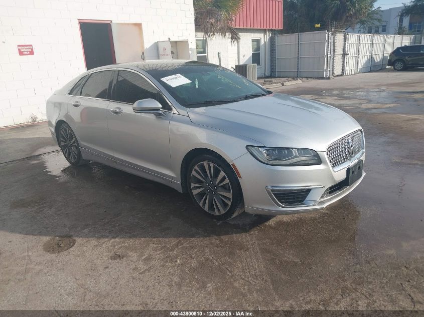LINCOLN MKZ RESERVE
