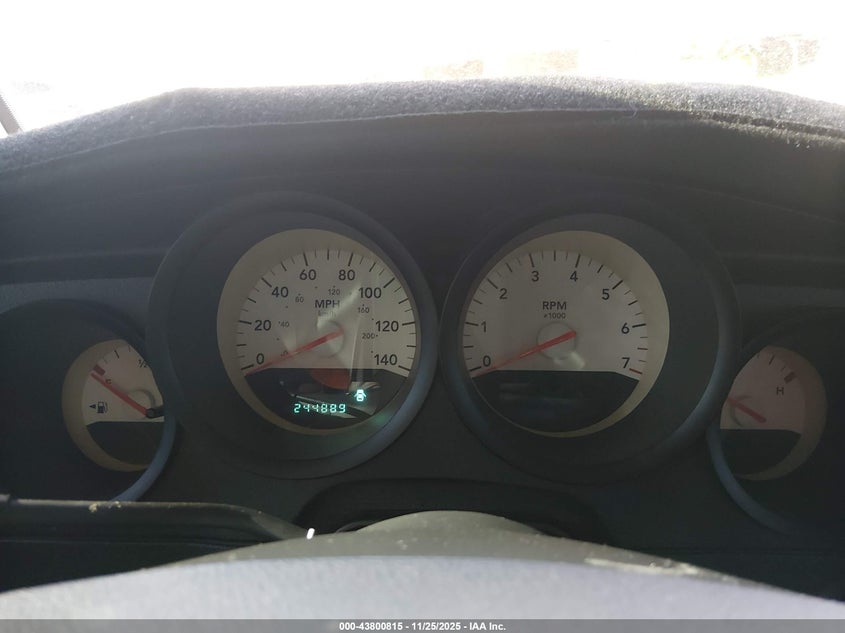 2007 Dodge Charger VIN: 2B3KA43R47H719136 Lot: 43800815