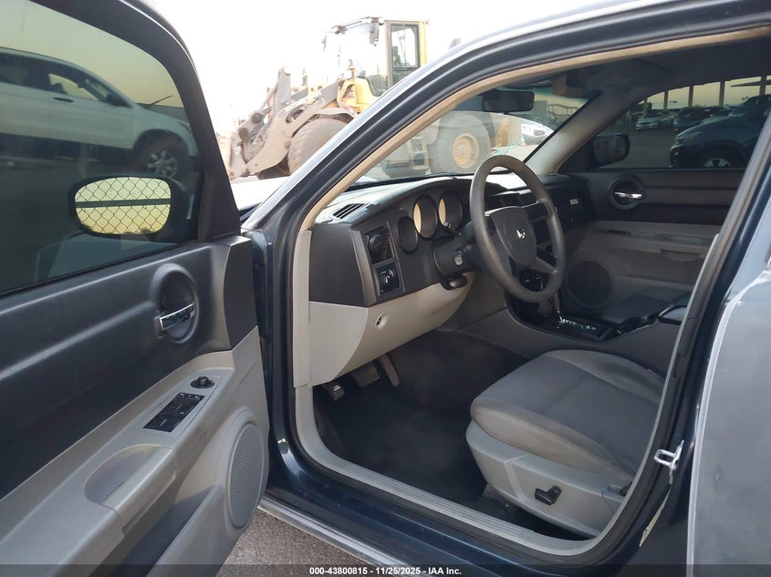 2007 Dodge Charger VIN: 2B3KA43R47H719136 Lot: 43800815