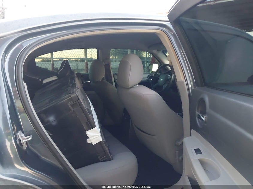 2007 Dodge Charger VIN: 2B3KA43R47H719136 Lot: 43800815