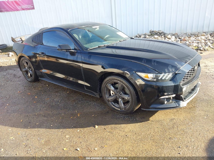 FORD MUSTANG ECOBOOST
