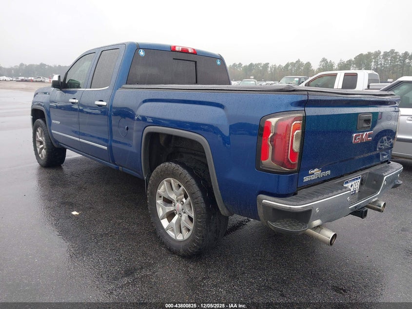 Vin: 1gtv2nec5hz165307, lot: 44296283, gmc sierra 1500 slt 20173