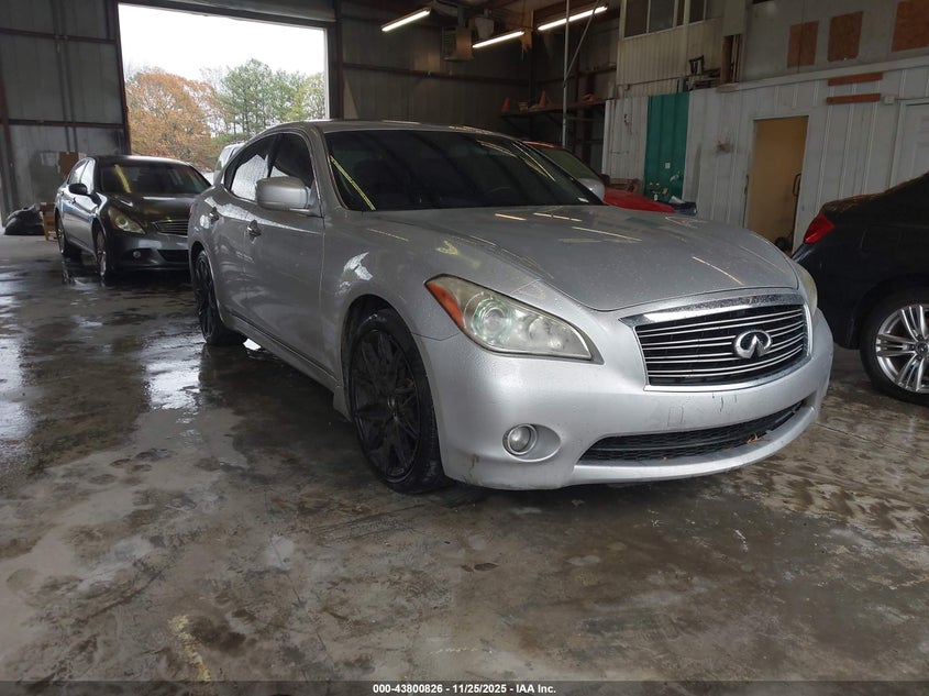 INFINITI M37