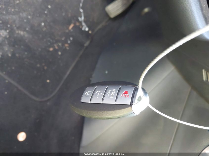 2019 Nissan Sentra Sr VIN: 3N1AB7AP7KY343273 Lot: 43800833