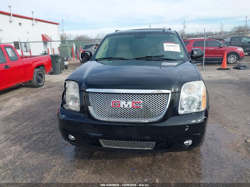 2011 GMC Yukon Xl 1500 Denali VIN: 1GKS2MEF3BR106629 Lot: 43800835