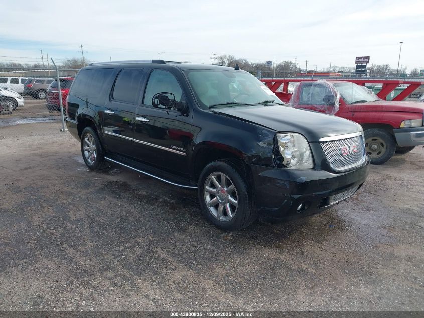 2011 GMC Yukon Xl 1500 Denali