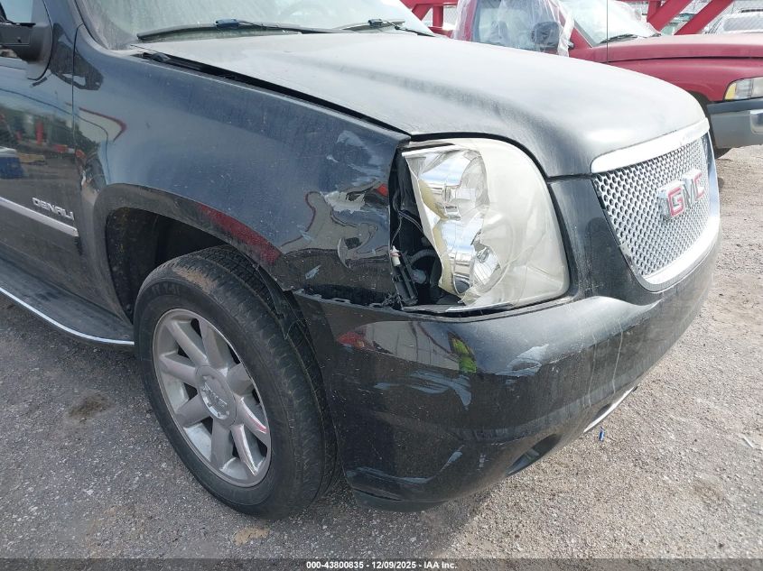 2011 GMC Yukon Xl 1500 Denali VIN: 1GKS2MEF3BR106629 Lot: 43800835